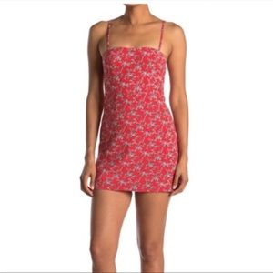 French Connection Whisper Sweetheart Dress Size 8